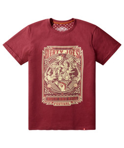 Dirty Joes Tee £25