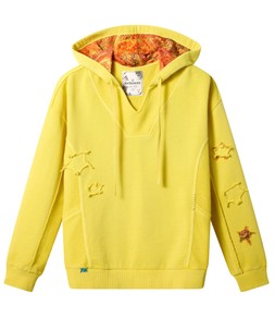 Fleur Hooded Sweatshirt £55