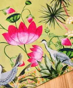 Herons Haven Pack Of 4 Placemats £26