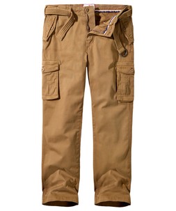 Hit The Action Cargo Trousers £40