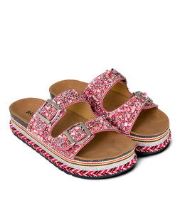 Jewel Encrusted Sliders, £45 2