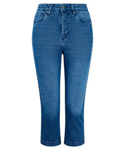 Lexie Denim Capri Pants £30