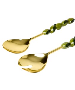 Olive Salad Server Set £30