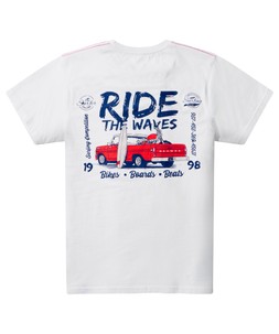 Ride & Tide Tee £25 1