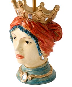 Sicilian Queen Table Lamp £95