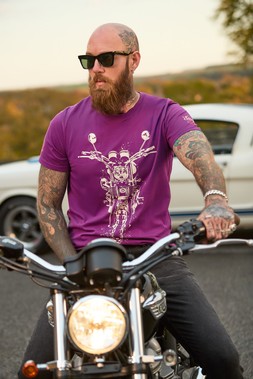 Sketchy Bike T-Shirt £25
