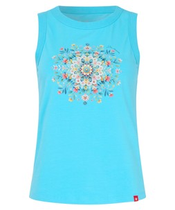 Summer Florals Vest £20