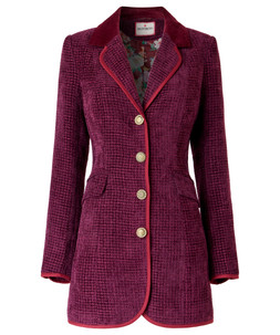 WJ869A Joe's Favourite Forever Longline Jacket £80