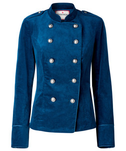 WJ880A Majestic Moleskin Military Jacket £75