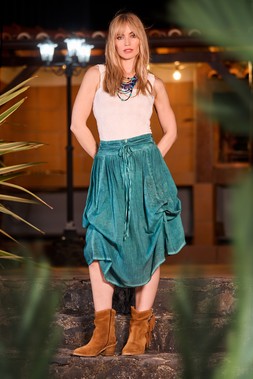 Summer Solstice Textured Vest £25