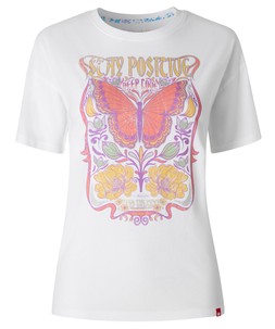 WU333A Joe Browns Positive Vibes Graphic Tee £22