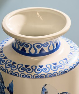 Koi Fish Serenity Vase £55