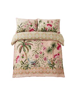 Herons Haven Cotton Reversible Duvet Set £45-£70
