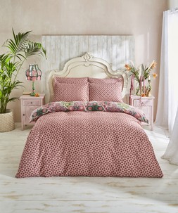 Animals Of India Cotton Reversible Duvet Set £45 - £70