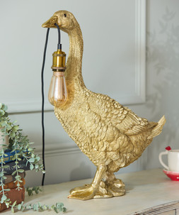 Golden Goose Table Lamp £165