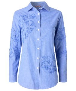 WA502A Joe Browns Rebecca Applique Shirt £50