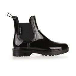 Regatta Lady Harriett II Ankle Wellies | Black RRP £70