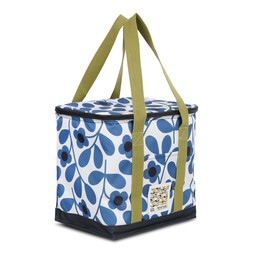 Orla 12L Cool Bag £35 Jasmine Blue Flower Rce458 F67 P 2