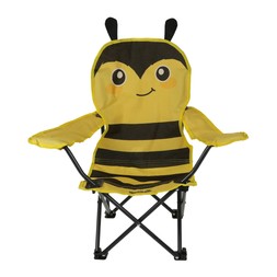 Regatta Kids Animal Camping Chair bee yellow &pound;30 RCE076 PR6 P 3