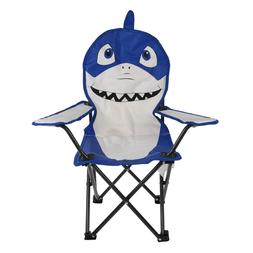 Regatta Kids Animal Camping Chair Blue Shark &pound;30 RCE076 J9B P 3