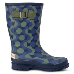 Orla QuarterWelly Blue Green £60