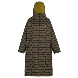 Orla Changing Robe Green