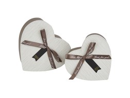 TK Maxx - heart shape boxes &pound;2.49 (RRP &pound;XX)