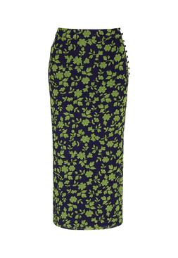 TK Maxx-Women-blue & Green skirt &pound;34.99 (RRP &pound;99.00)