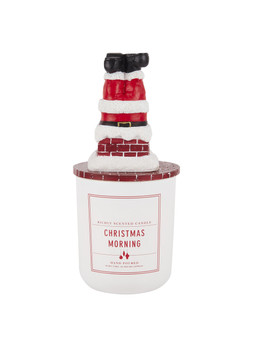 TK Maxx christmas candle £12.99 (RRP £)