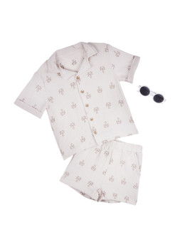 TK Maxx Kids palm tree linen set £9.99 ( RRP £)