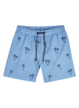 TK Maxx Men blue ginham swim short £16.99 ( RRP £)