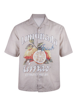 TK Maxx Men stripes & fruits shirt £14.99 ( RRP £33.00)