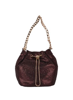 TK Maxx purple & gold bag £39.99 (RRP £119.00)