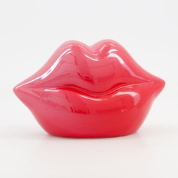 Tk Maxx Red Lips Ceramic Valentines Decor £5.99