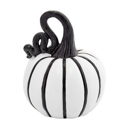 beetlejuice small resin pumpkin cream black &pound;3.99