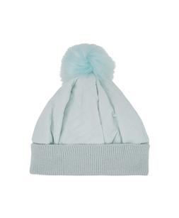 FI5021 TK Maxx pale green beanie hat £12.99 ( RRP £) 18685