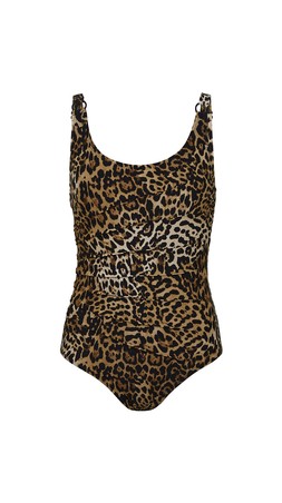 TK Maxx - animal print swimsuit &pound;24.99 (RRP &pound;XX)