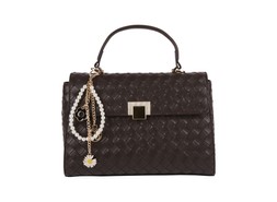 TK Maxx brown bag with charm £29.99 (RRP £51.00)