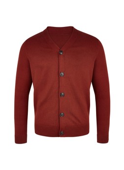 TK Maxx Men brown cardigan £16.99 (RRP £49.99)