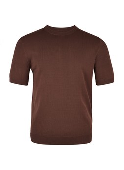 TK Maxx Men brown jumper £16.99 (RRP £)jpg