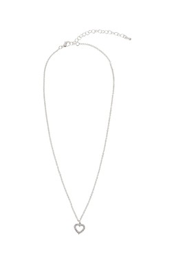 TK Maxx - silver necklace £9.99 (RRP £29.99 )