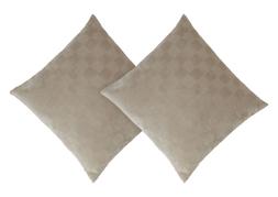 TK Maxx Velvet Cream Cushions £19.99