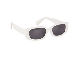 TK Maxx white sunglasses £14.99 (RRP £)