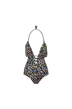 TK Maxx - Women- animal prints swimming costume &pound;12.99 (RRP &pound;35.00)