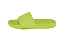 TK Maxx - Women - green slides &pound;14.99 (RRP &pound;25.00)