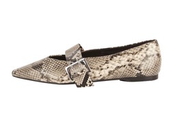 TK Maxx Women grey snake flats £9.99 (RRP £)