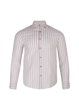 TK Maxx Men brown stripes shirt £24.99 (RRP £66.00)