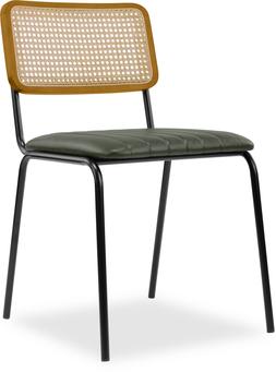 Willis Dining Chair, Vintage Green