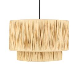 Jette Lampshade, Raffia