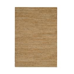 Etta Hand Woven Jute Rug, Natural